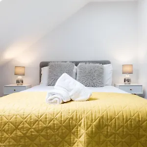  Apartment Modern Near Centre United Kingdom