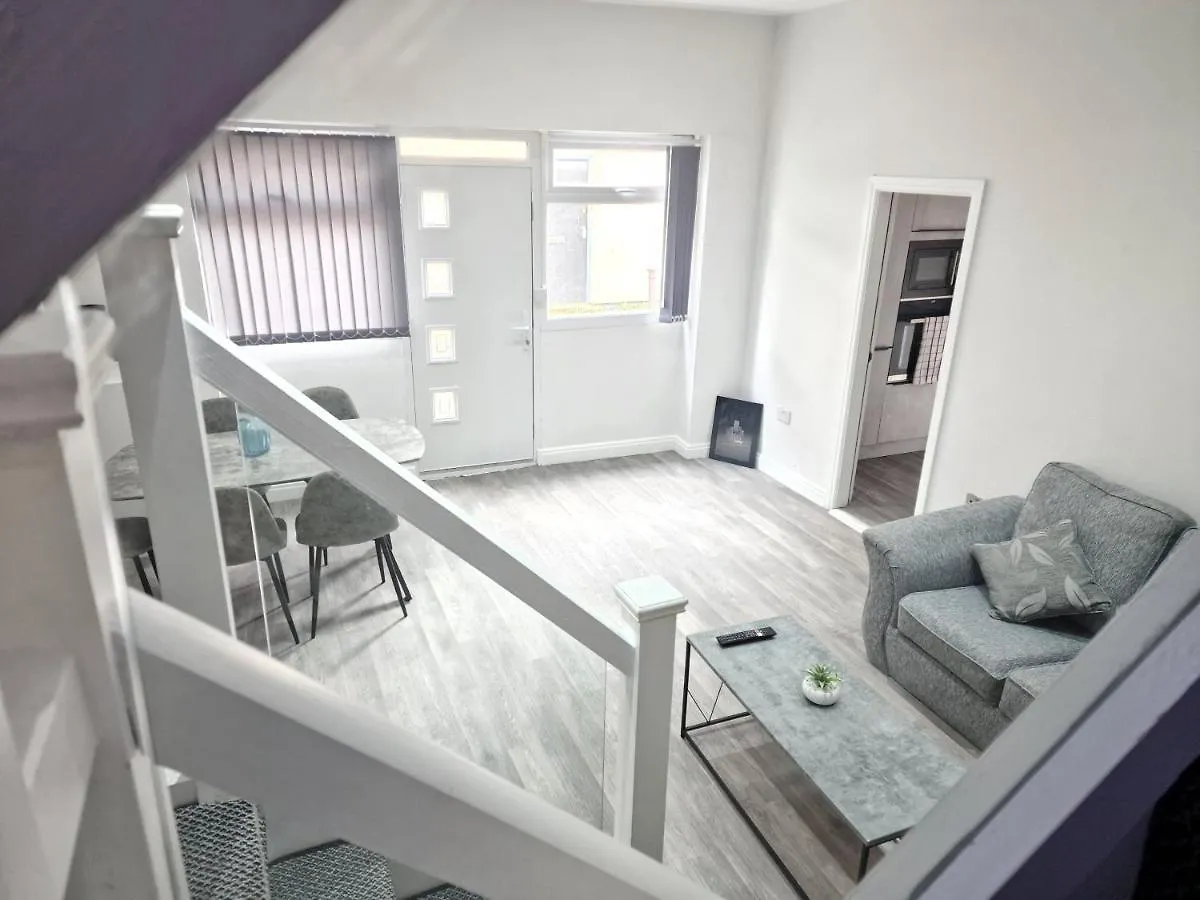 Dysa Waterloo Apartments Blackpool 0*,  United Kingdom
