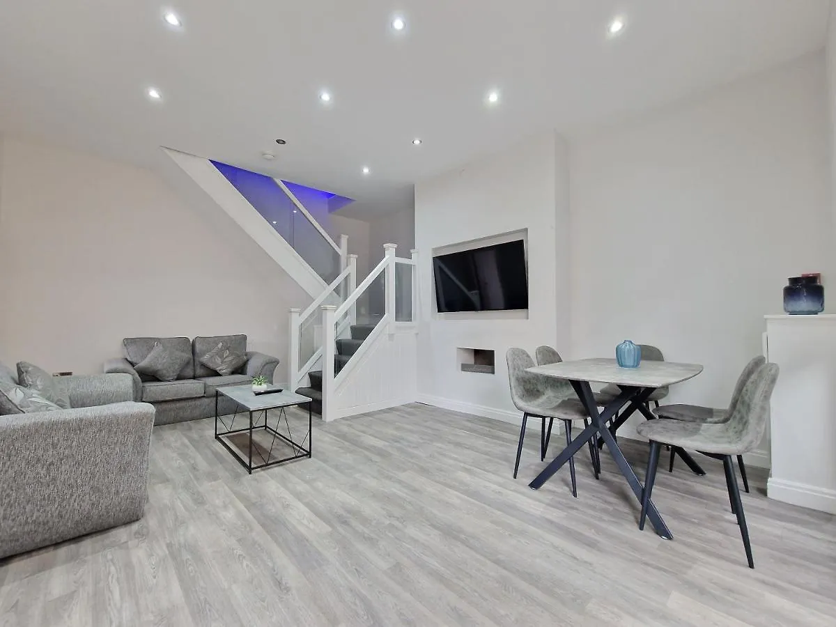 Dysa Waterloo Apartments Blackpool United Kingdom