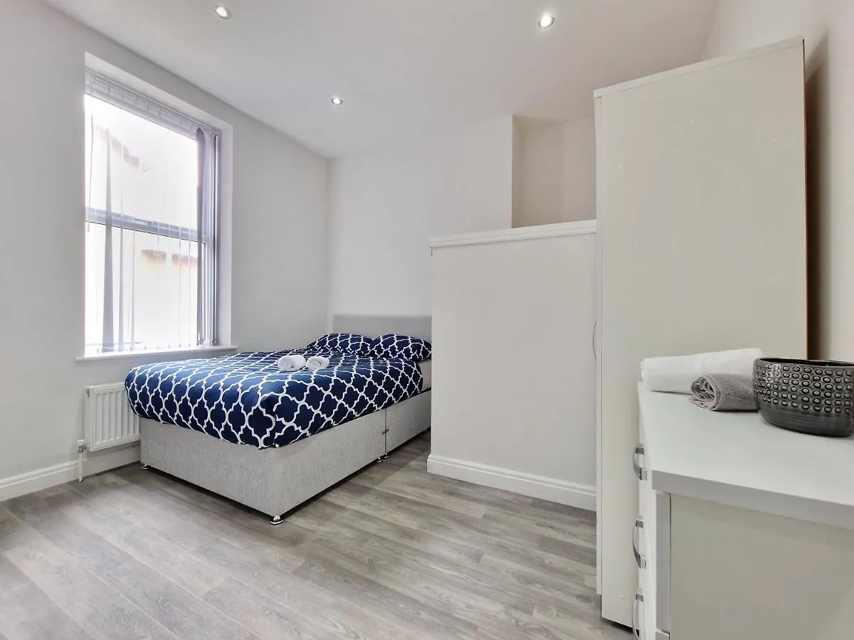 Dysa Waterloo Apartments Blackpool United Kingdom