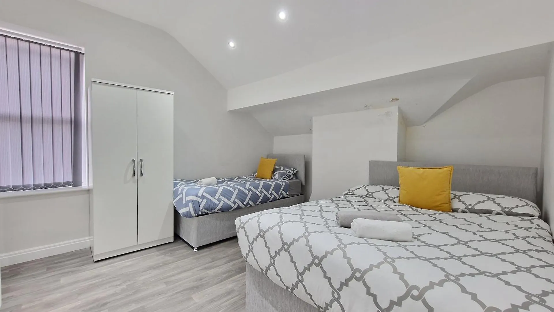 Dysa Waterloo Apartments Blackpool